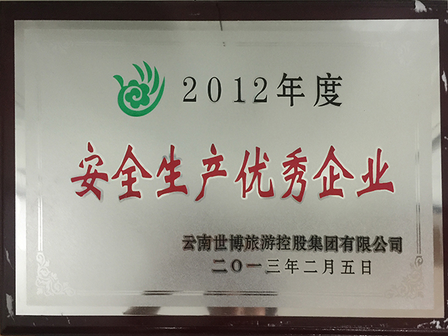 19-安全生產優(yōu)秀企業(yè)